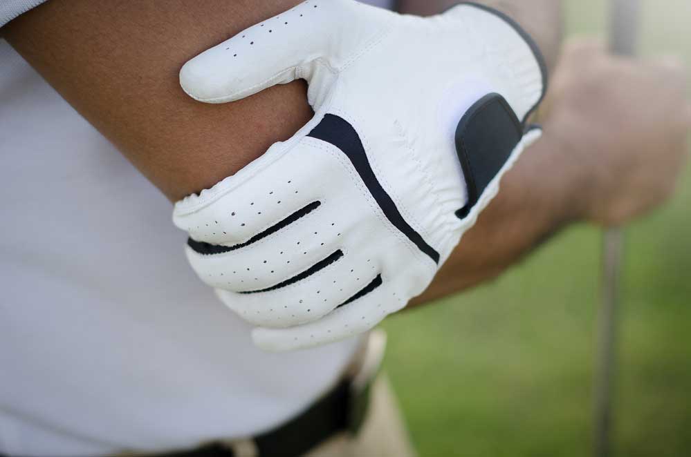 Chiropractic Care to Effectively Treat Golfer’s Elbow