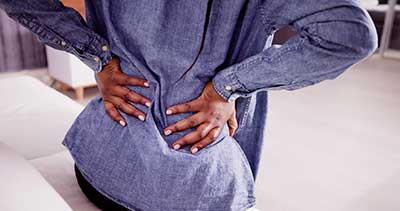 chiropractic care for back