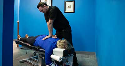 chiropractic for back pain