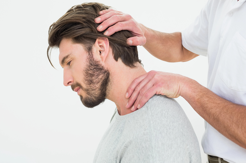 chiropractic for neck pain