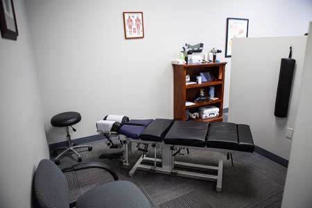 chiropractic services