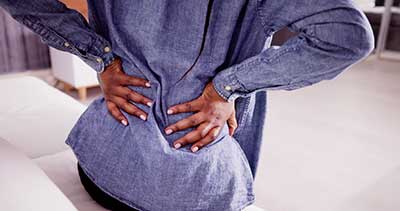 low back pain